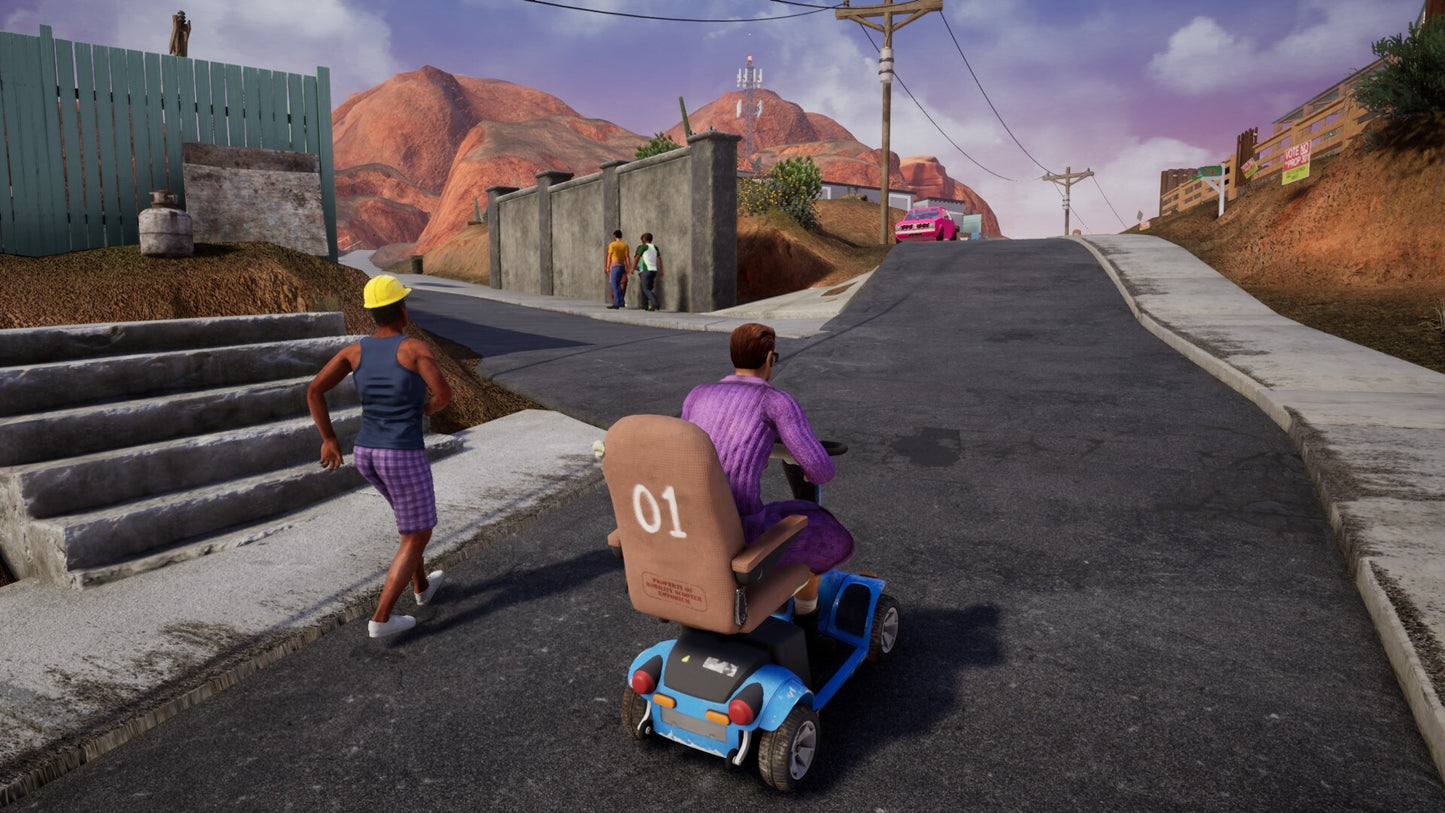 POSTAL 4: No Regerts (PC) - Steam Key - GLOBAL   - Running With Scissors [Email/Instant Delivery]