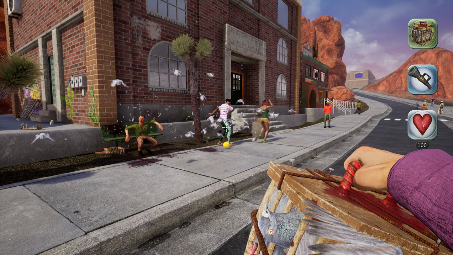 POSTAL 4: No Regerts (PC) - Steam Key - GLOBAL   - Running With Scissors [Email/Instant Delivery]