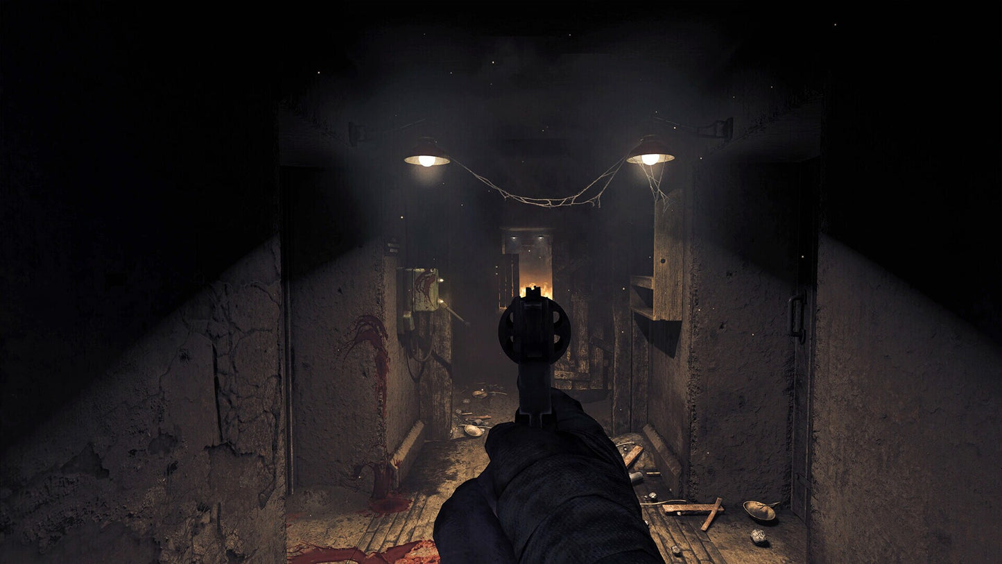 Amnesia: The Bunker (PC) - Steam Key - GLOBAL   - Frictional Games [Email/Instant Delivery]