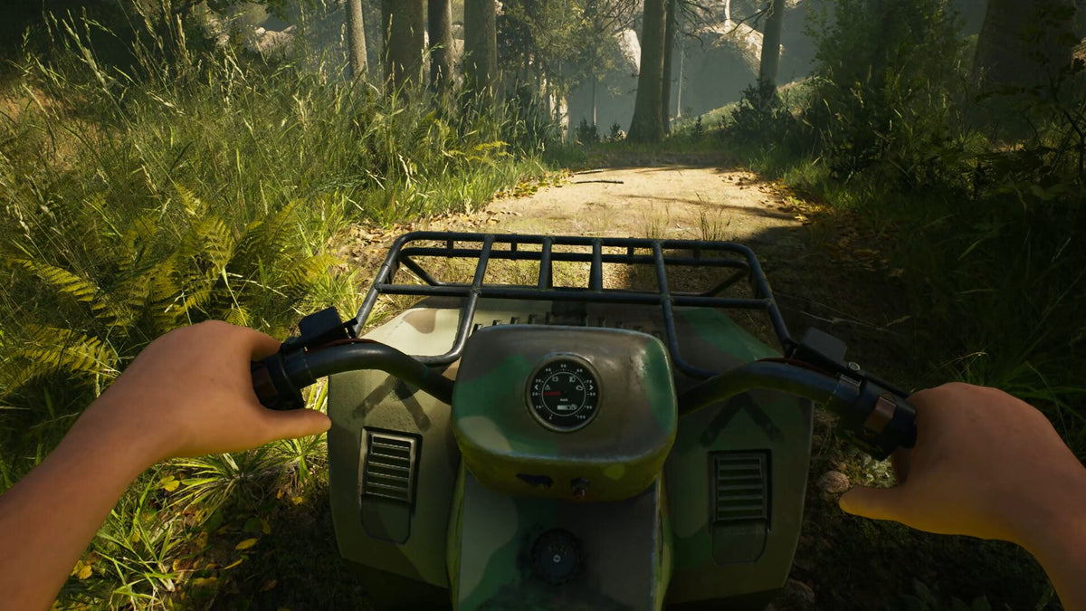 Morels: The Hunt - Steam - Gift GLOBAL   - Abrams Studios [Email/Instant Delivery]
