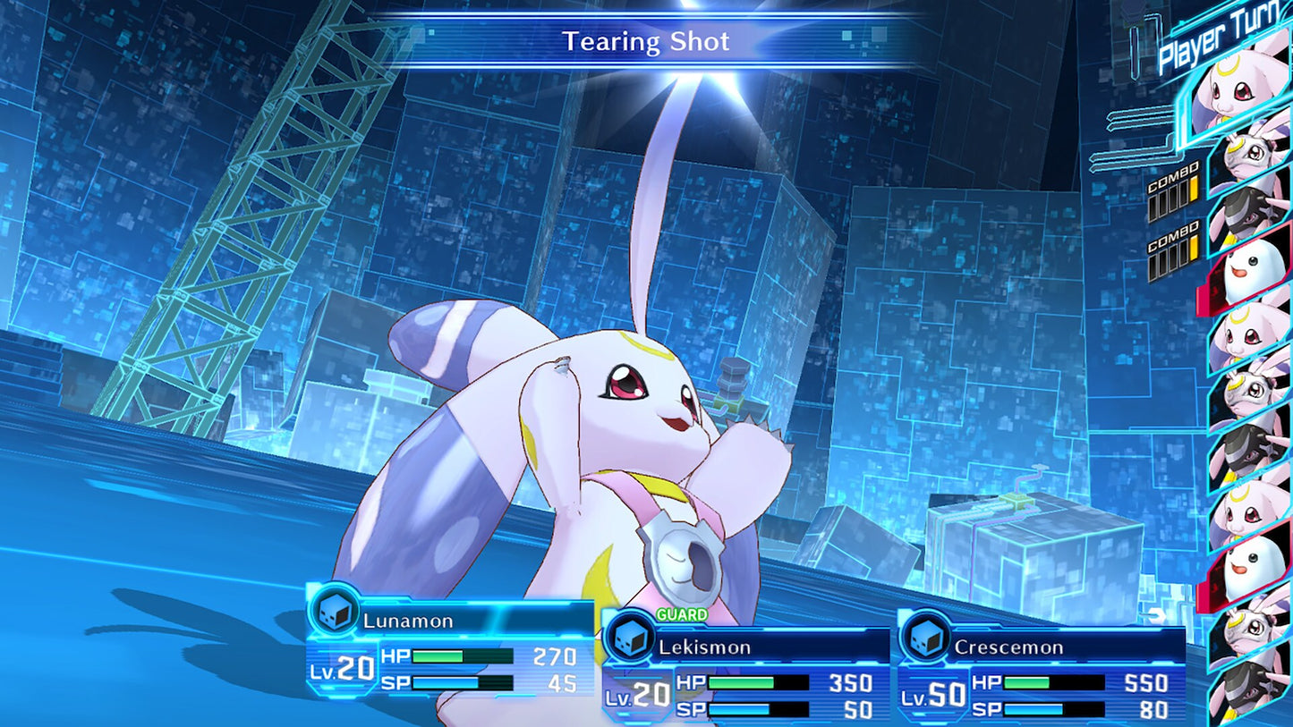Digimon Story Cyber Sleuth: Complete Edition | Complete Edition (PC) - Steam Key - GLOBAL   - BANDAI NAMCO Entertainment [Email/Instant Delivery]