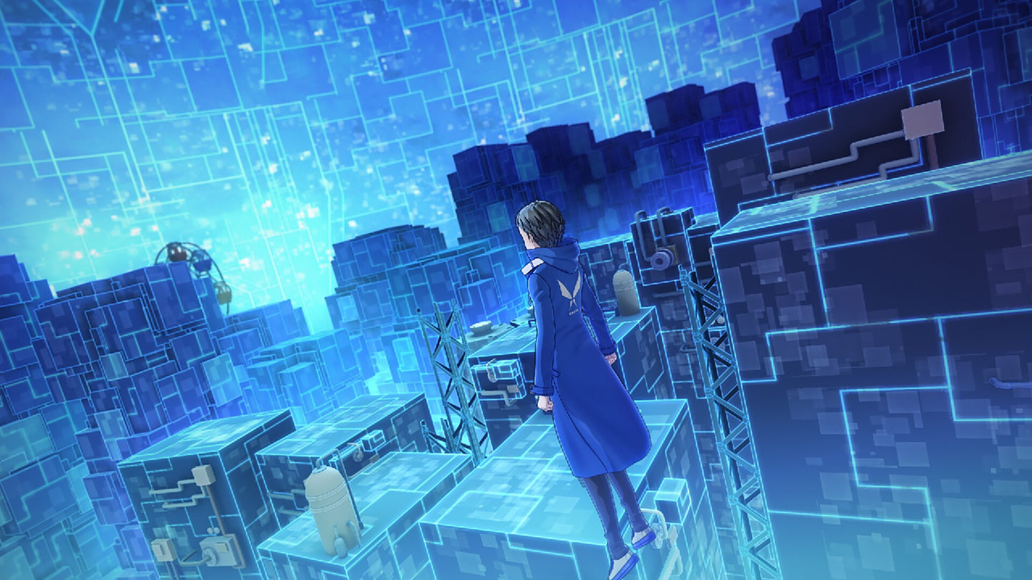 Digimon Story Cyber Sleuth: Complete Edition | Complete Edition (PC) - Steam Key - GLOBAL   - BANDAI NAMCO Entertainment [Email/Instant Delivery]
