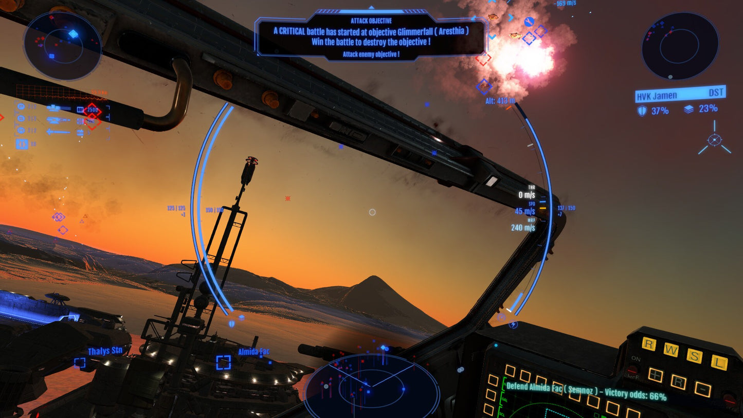 Infinity: Battlescape - Steam - Gift GLOBAL   - I-Novae Studios [Email/Instant Delivery]
