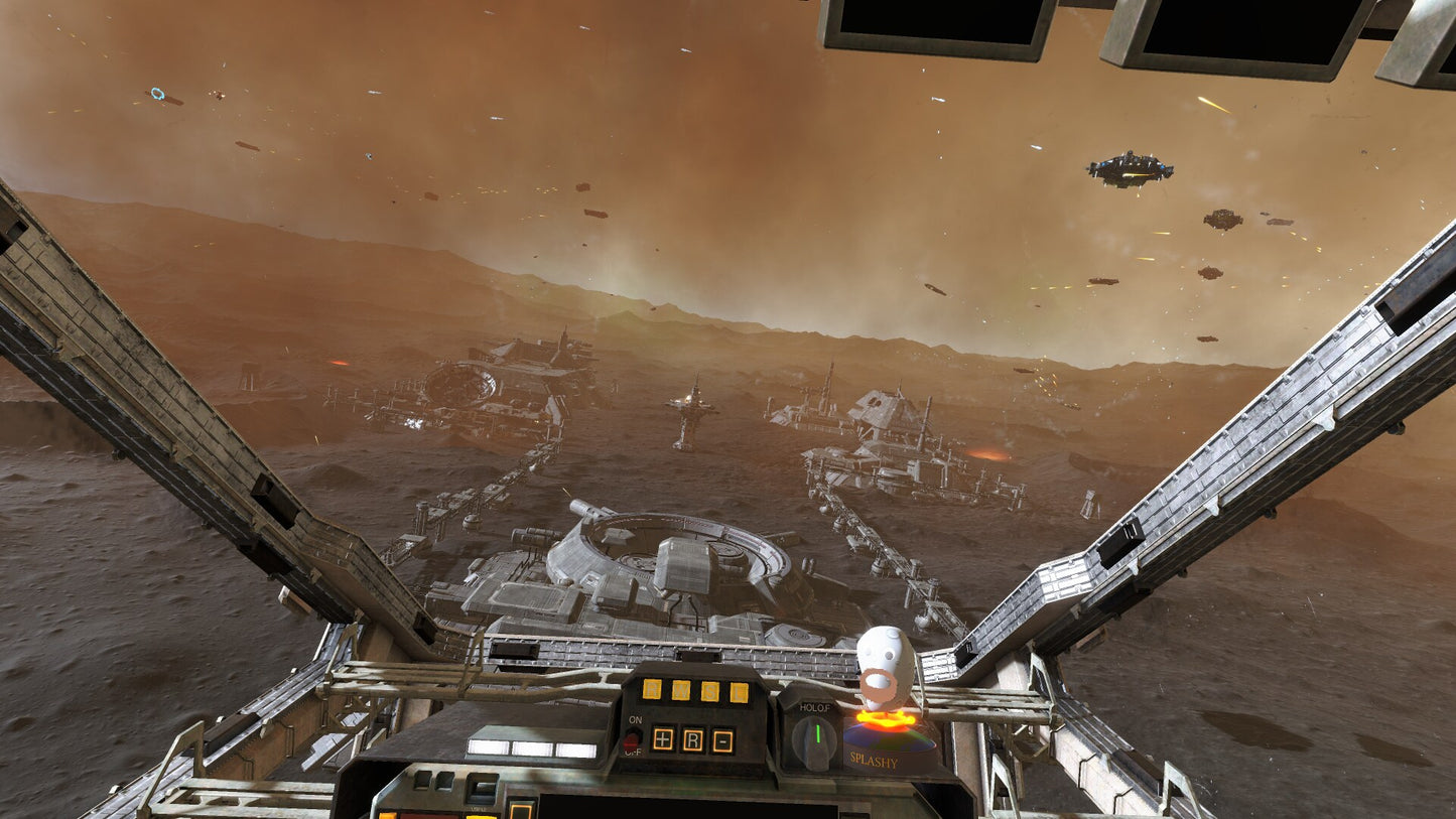 Infinity: Battlescape - Steam - Gift GLOBAL   - I-Novae Studios [Email/Instant Delivery]