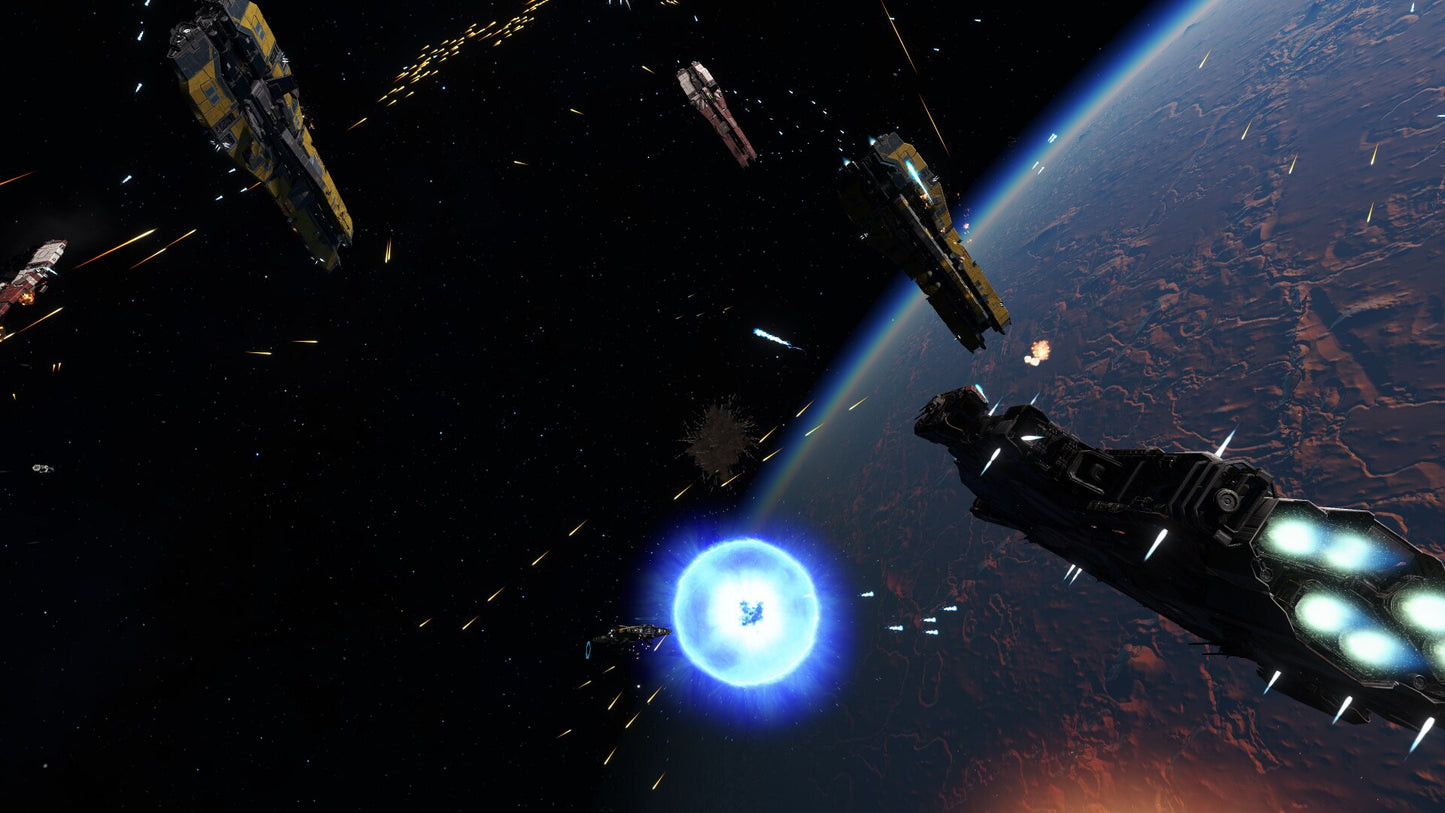 Infinity: Battlescape - Steam - Gift GLOBAL   - I-Novae Studios [Email/Instant Delivery]