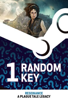 Try To Get Resonance: A Plague Tale Legacy - Random 1 Key (PC) - Steam Key - GLOBAL  [Email/Instant Delivery]
