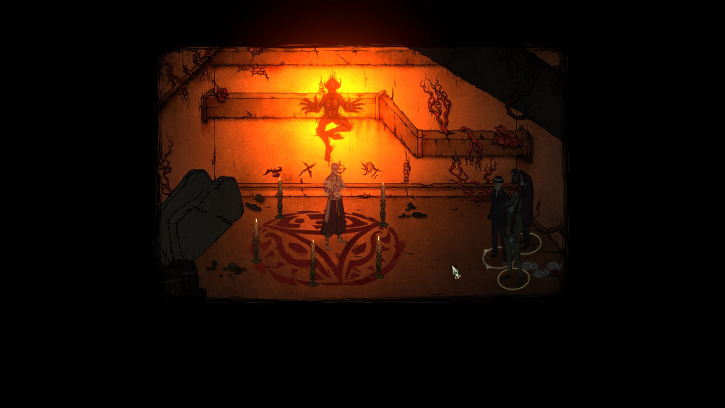 Stygian: Reign of the Old Ones (PC) - Steam Gift - GLOBAL   - Fulqrum Publishing [Email/Instant Delivery]