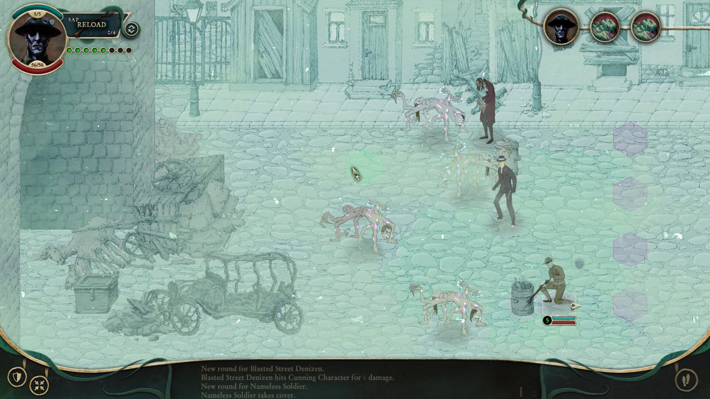 Stygian: Reign of the Old Ones (PC) - Steam Gift - GLOBAL   - Fulqrum Publishing [Email/Instant Delivery]