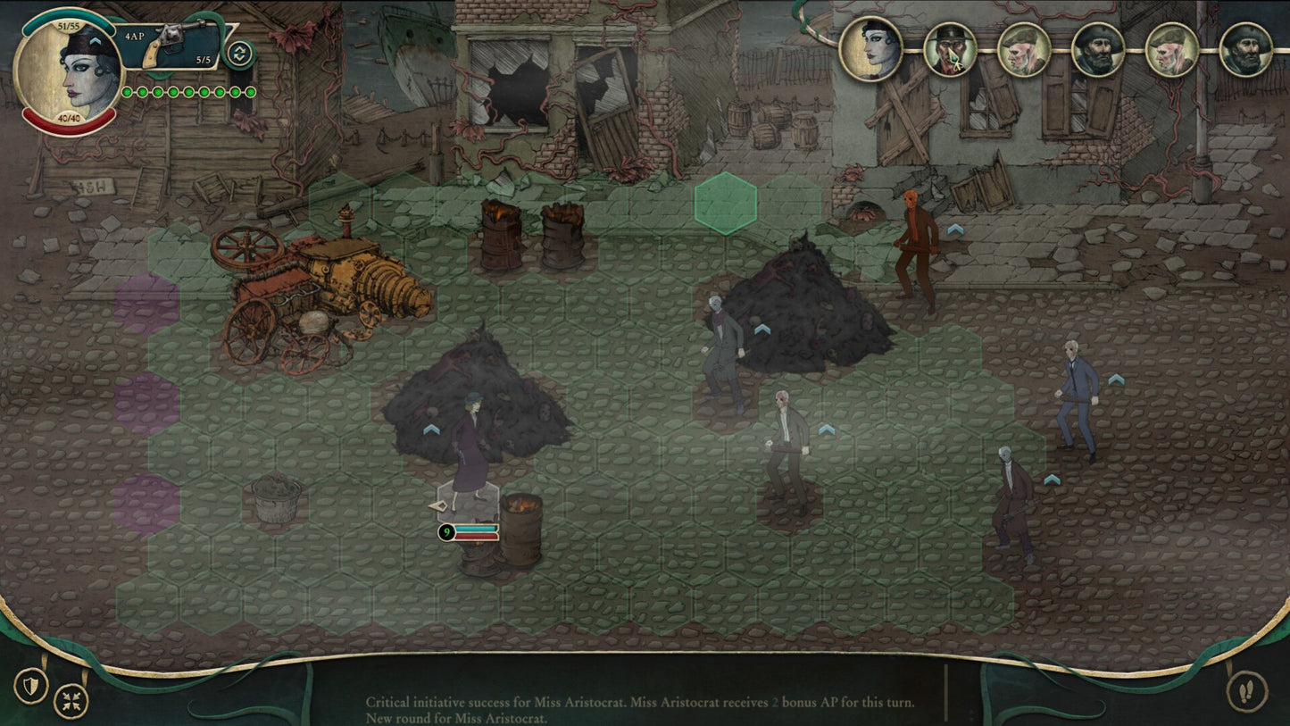 Stygian: Reign of the Old Ones (PC) - Steam Gift - GLOBAL   - Fulqrum Publishing [Email/Instant Delivery]