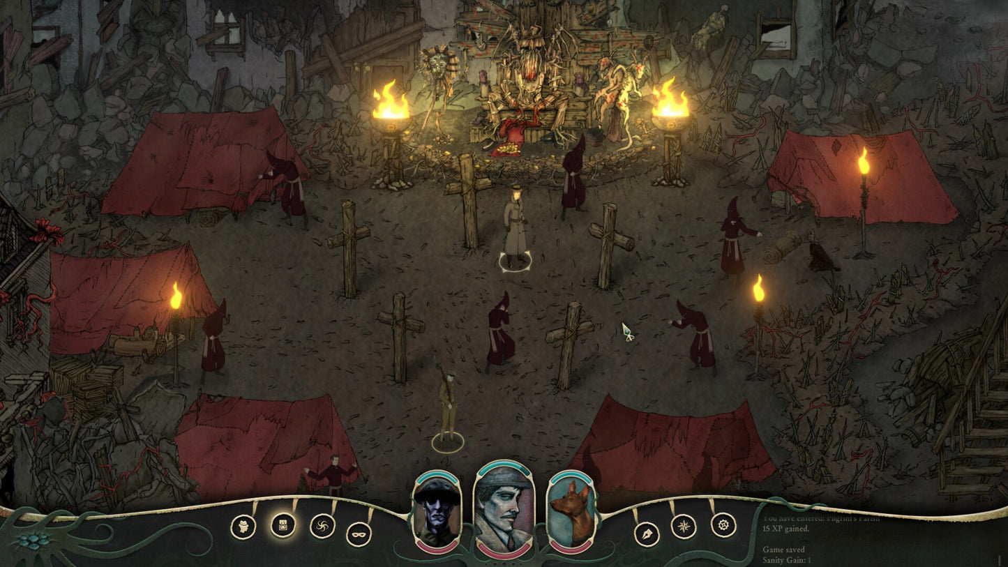 Stygian: Reign of the Old Ones (PC) - Steam Gift - GLOBAL   - Fulqrum Publishing [Email/Instant Delivery]