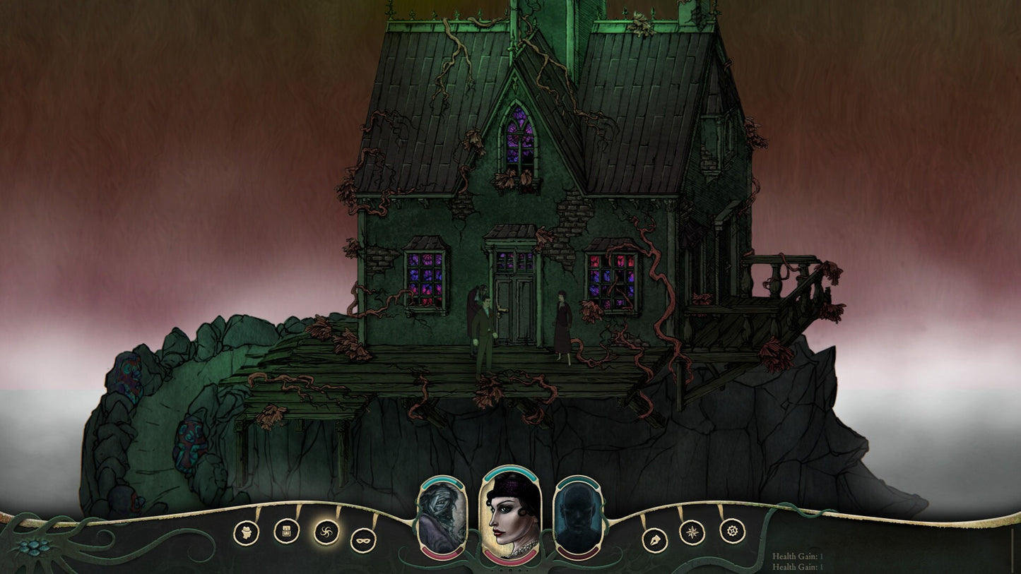Stygian: Reign of the Old Ones (PC) - Steam Gift - GLOBAL   - Fulqrum Publishing [Email/Instant Delivery]