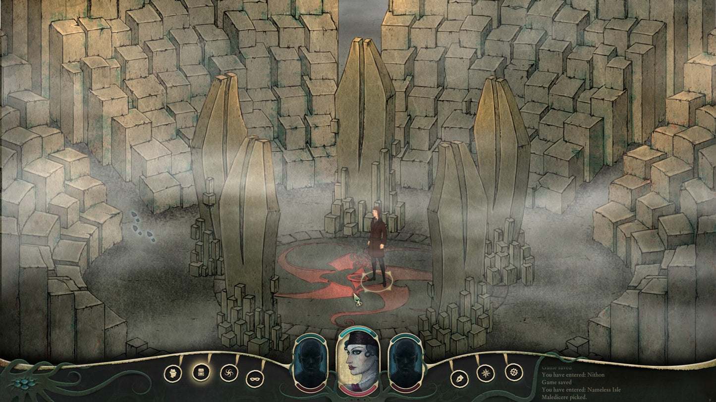 Stygian: Reign of the Old Ones (PC) - Steam Gift - GLOBAL   - Fulqrum Publishing [Email/Instant Delivery]