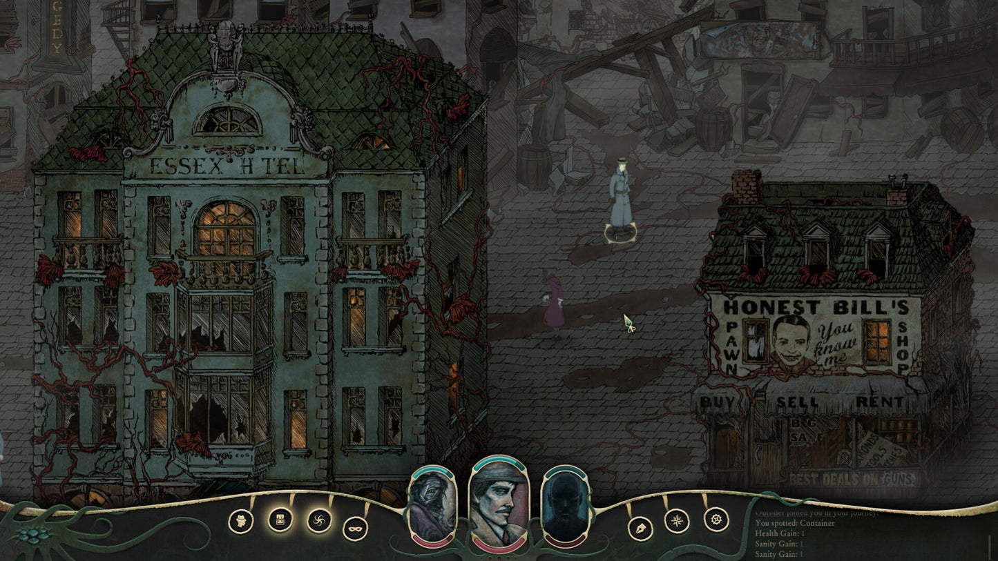Stygian: Reign of the Old Ones (PC) - Steam Gift - GLOBAL   - Fulqrum Publishing [Email/Instant Delivery]