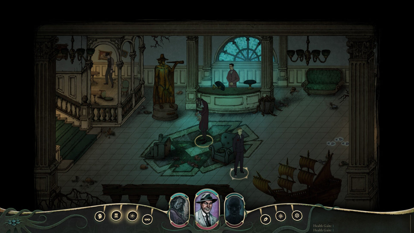 Stygian: Reign of the Old Ones (PC) - Steam Gift - GLOBAL   - Fulqrum Publishing [Email/Instant Delivery]