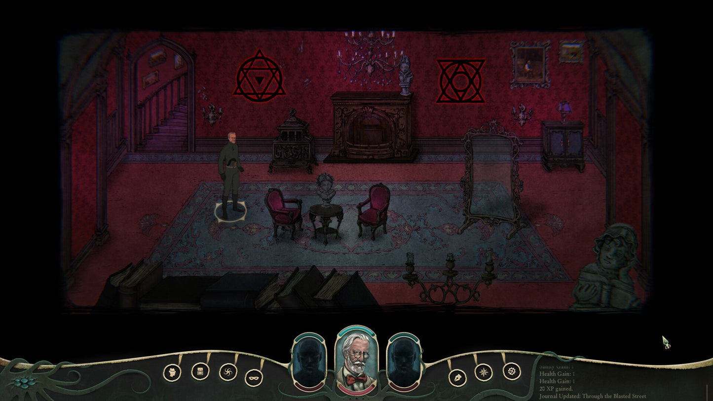 Stygian: Reign of the Old Ones (PC) - Steam Gift - GLOBAL   - Fulqrum Publishing [Email/Instant Delivery]