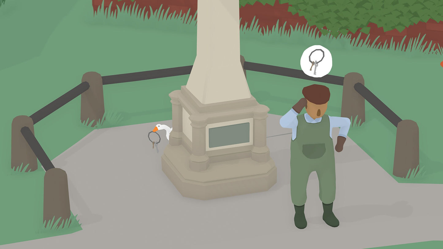 Untitled Goose Game (PC) - Steam Gift - GLOBAL   - Panic [Email/Instant Delivery]