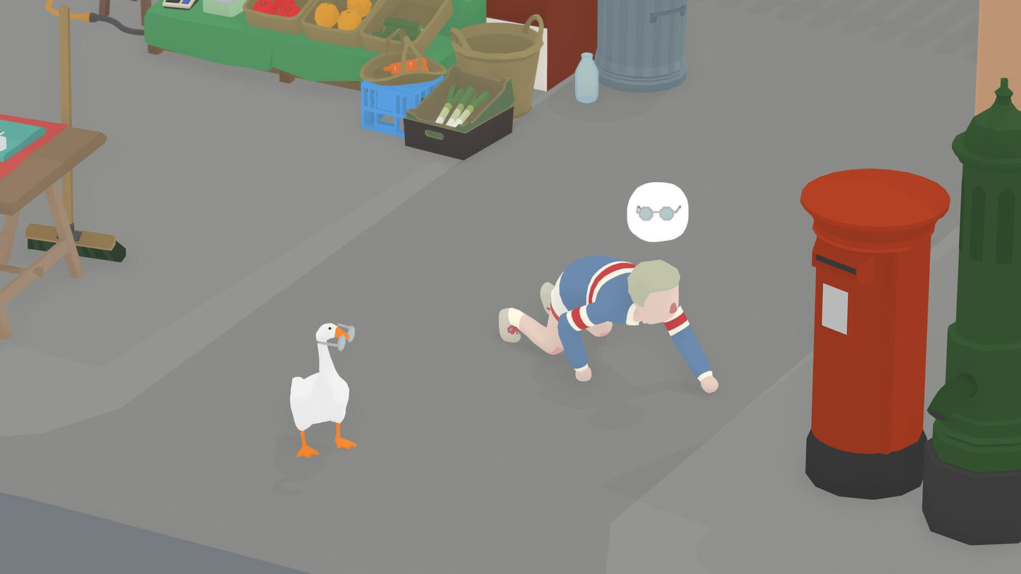 Untitled Goose Game (PC) - Steam Gift - GLOBAL   - Panic [Email/Instant Delivery]