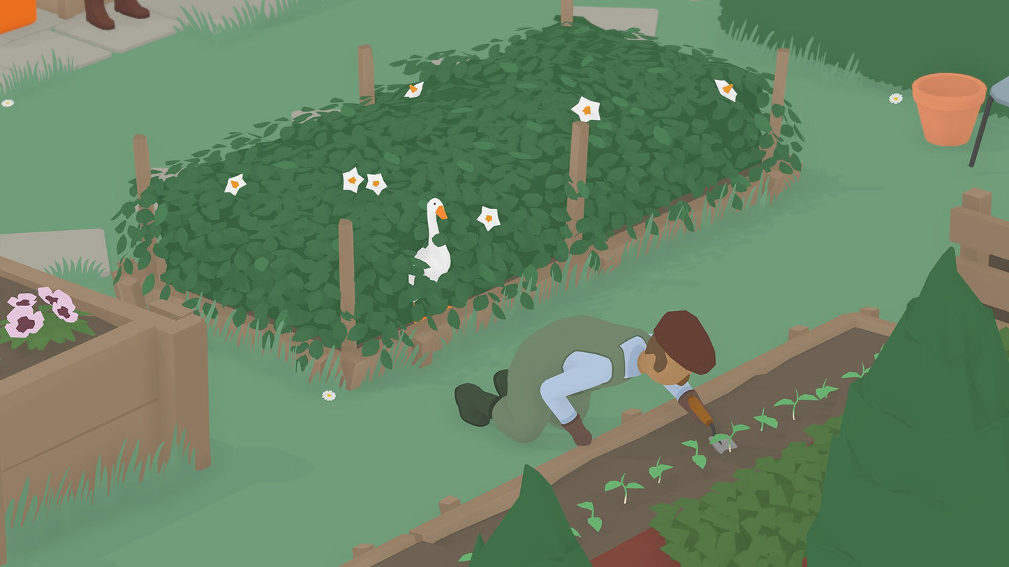 Untitled Goose Game (PC) - Steam Gift - GLOBAL   - Panic [Email/Instant Delivery]