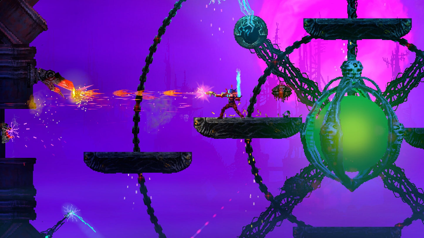 Valfaris (PC) - Steam Gift - GLOBAL   - Big Sugar [Email/Instant Delivery]
