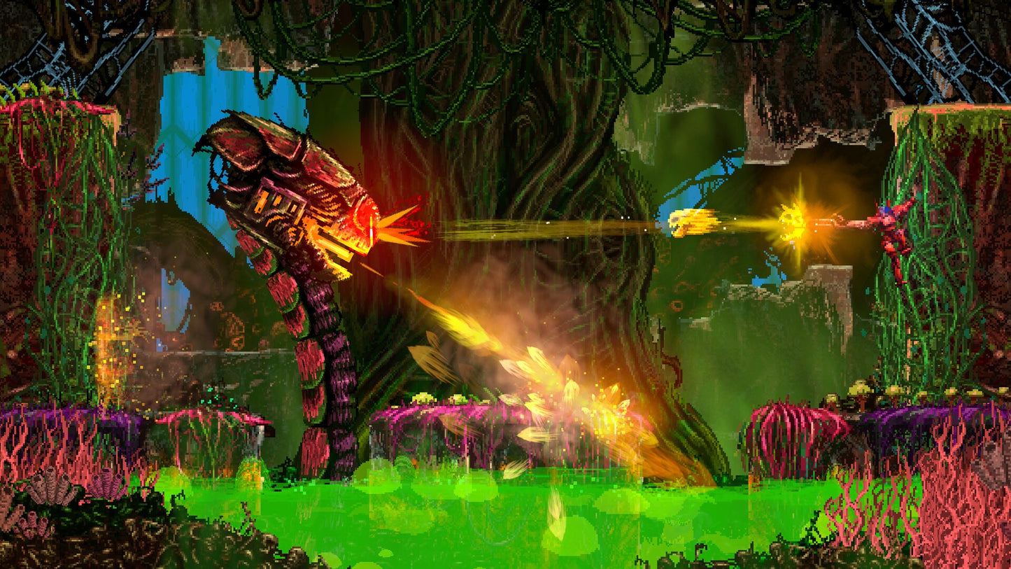 Valfaris (PC) - Steam Gift - GLOBAL   - Big Sugar [Email/Instant Delivery]