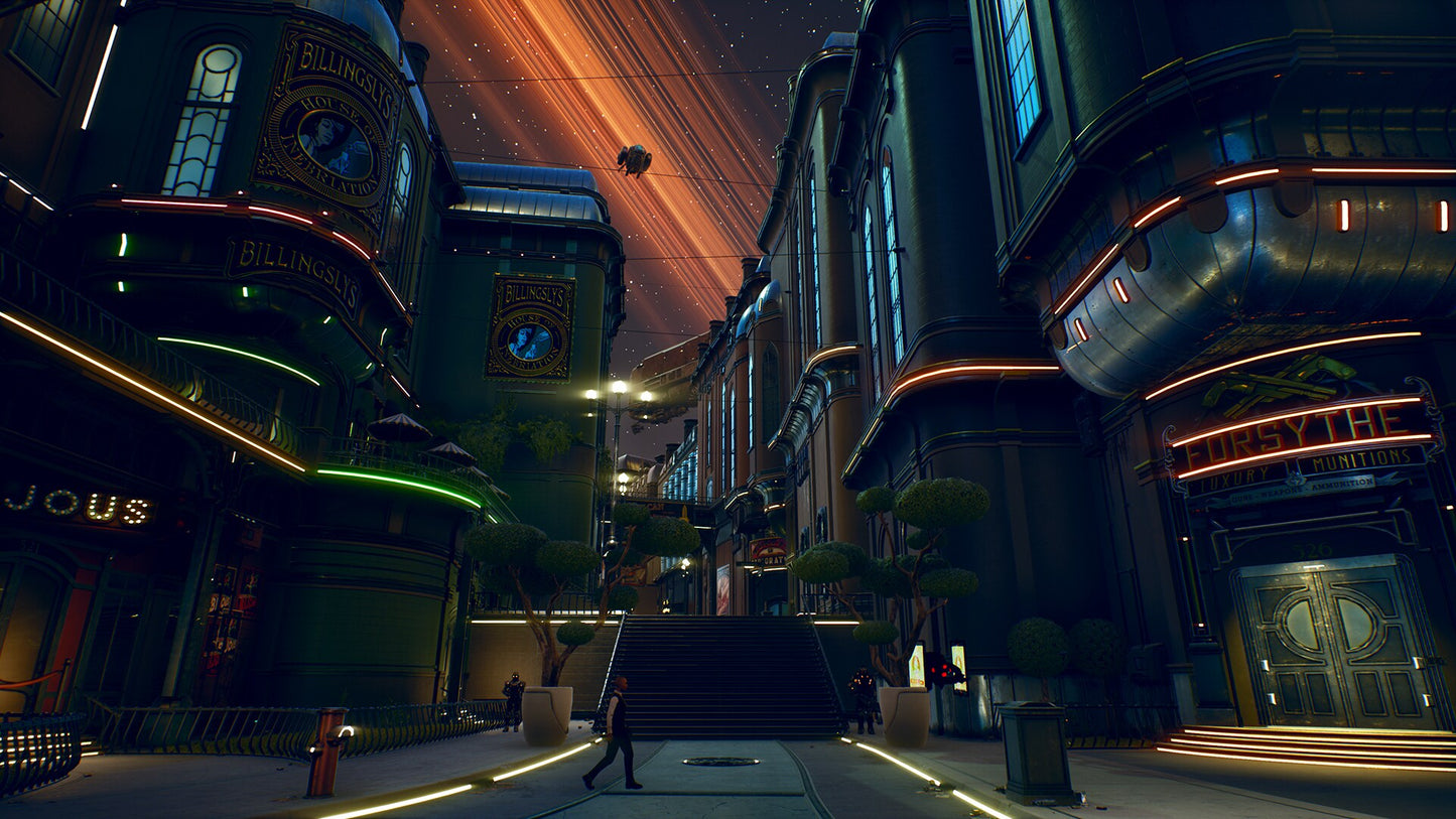 The Outer Worlds (PC) - Steam Key - GLOBAL   - Private Division [Email/Instant Delivery]