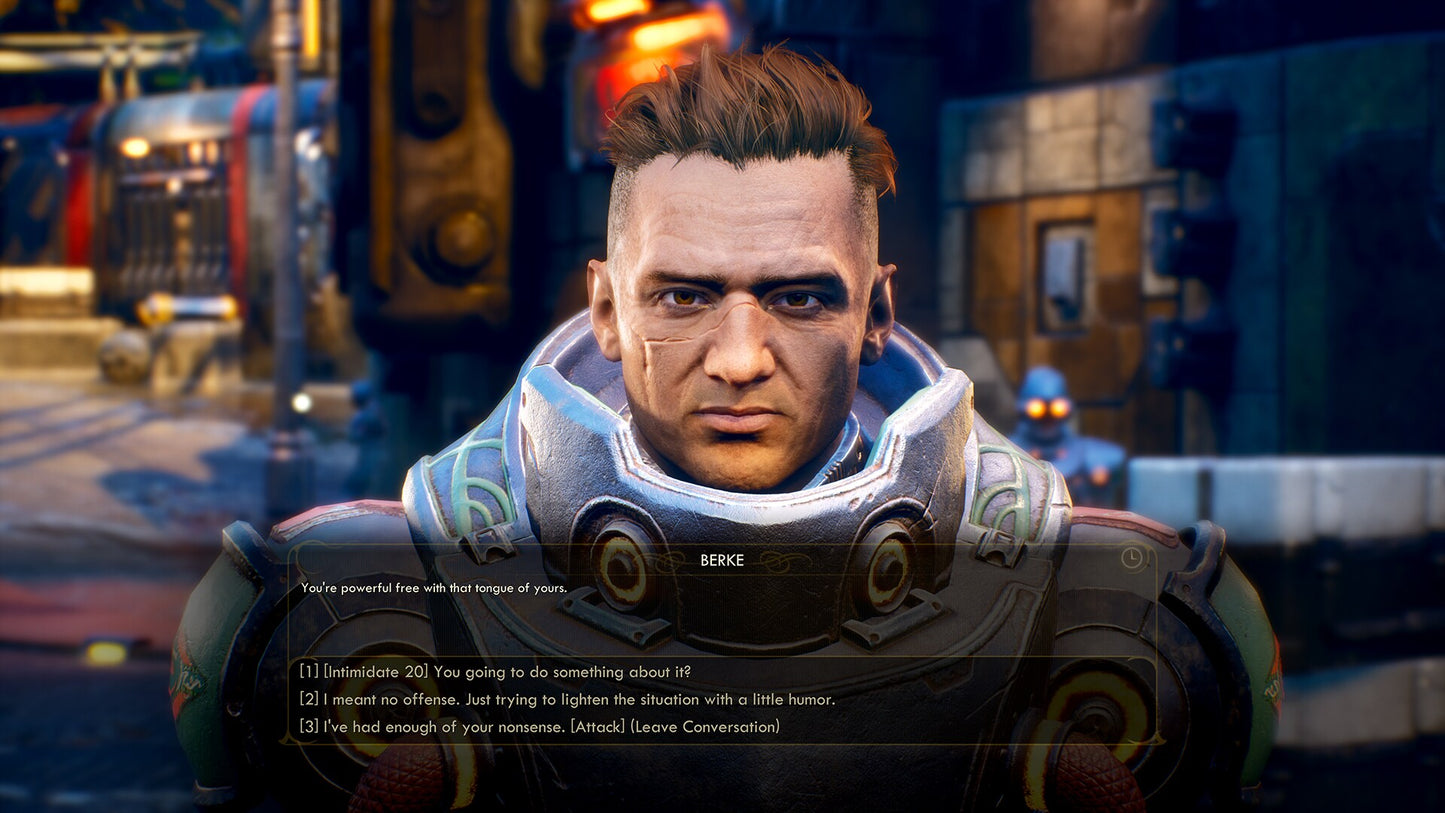 The Outer Worlds (PC) - Steam Key - GLOBAL   - Private Division [Email/Instant Delivery]