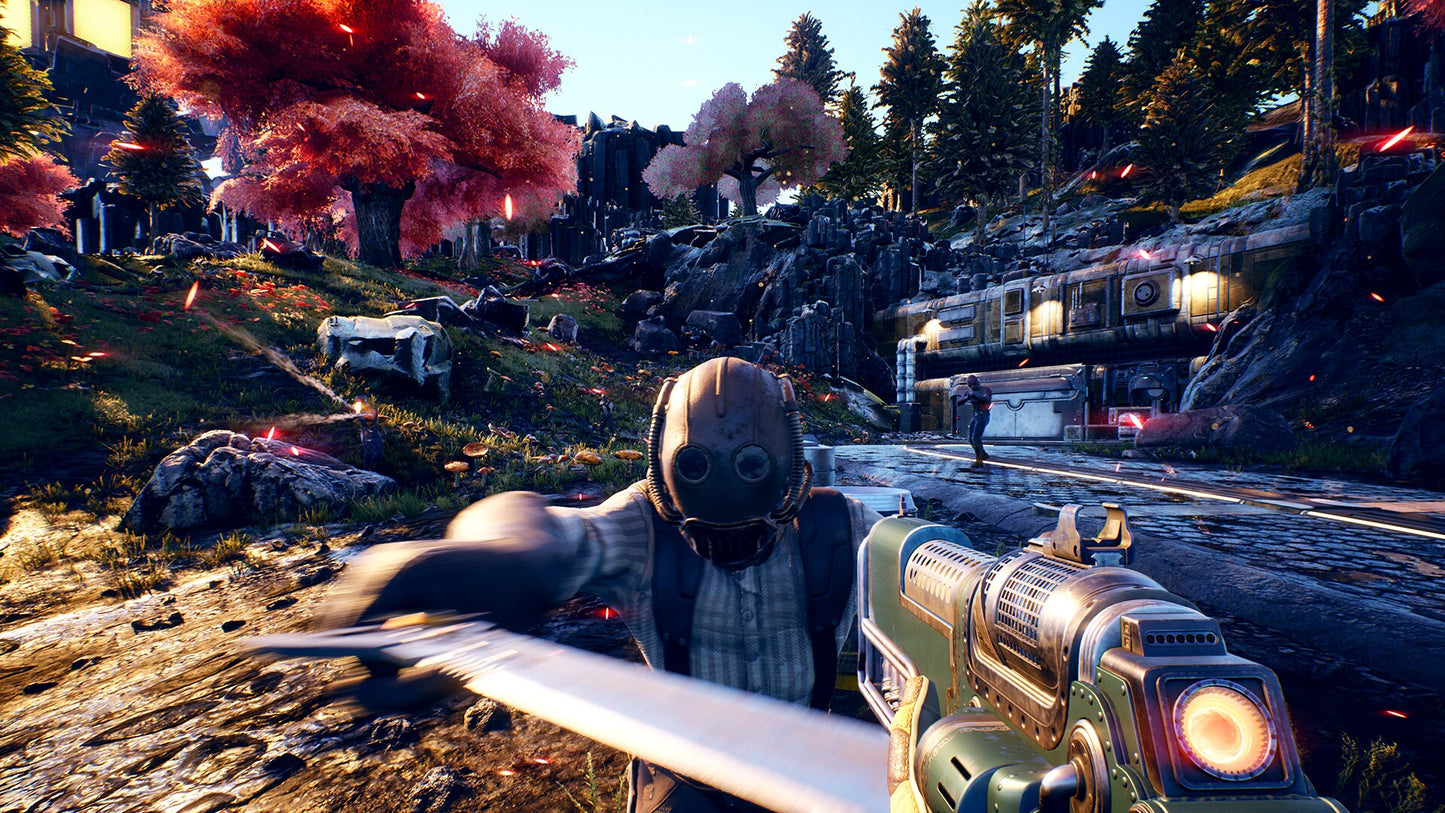 The Outer Worlds (PC) - Steam Key - GLOBAL   - Private Division [Email/Instant Delivery]