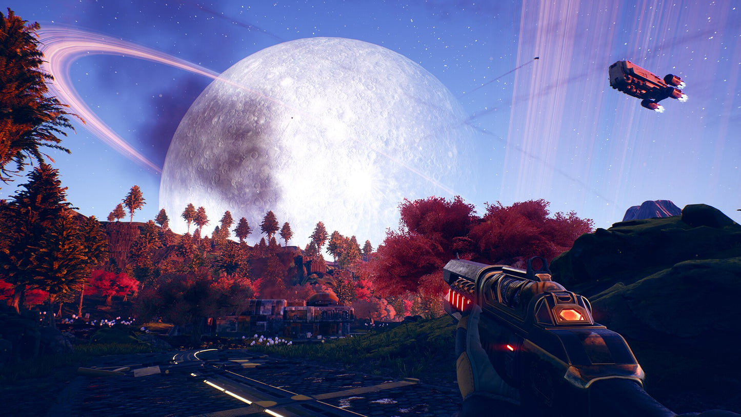The Outer Worlds (PC) - Steam Key - GLOBAL   - Private Division [Email/Instant Delivery]