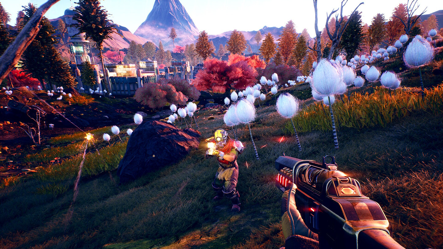 The Outer Worlds (PC) - Steam Key - GLOBAL   - Private Division [Email/Instant Delivery]