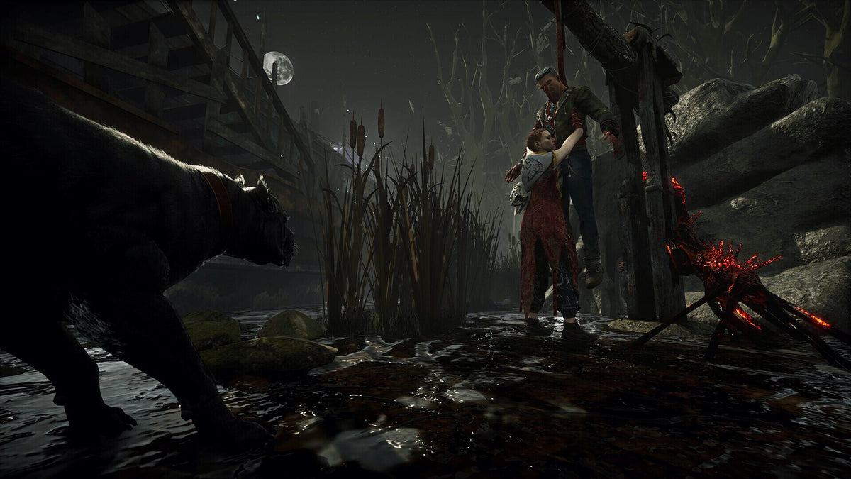 Dead by Daylight - Doomed Course (PC) - Steam Key - GLOBAL  [Email/Instant Delivery]