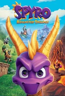 Spyro Reignited Trilogy (PC) - Steam Key - GLOBAL   - Activision [Email/Instant Delivery]