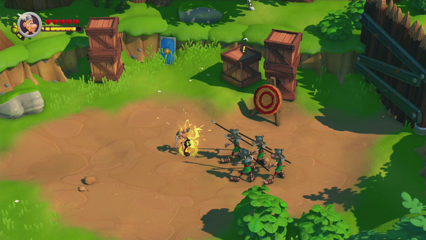 Asterix & Obelix XXL 3 - The Crystal Menhir (PC) - Steam Key - GLOBAL   - Microids [Email/Instant Delivery]