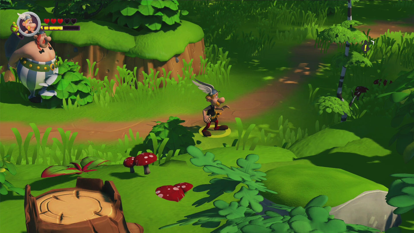 Asterix & Obelix XXL 3 - The Crystal Menhir (PC) - Steam Key - GLOBAL   - Microids [Email/Instant Delivery]
