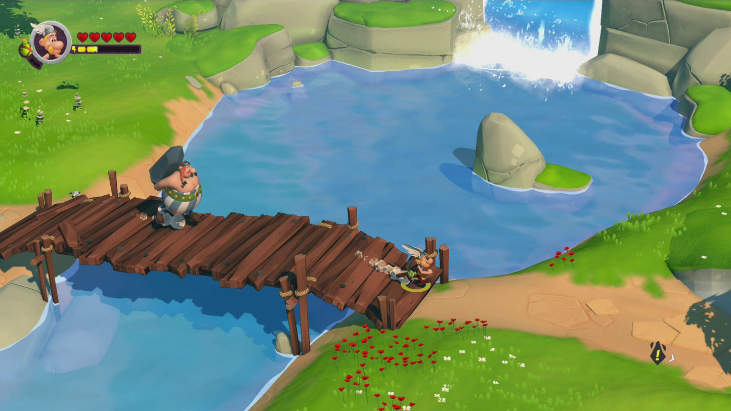 Asterix & Obelix XXL 3 - The Crystal Menhir (PC) - Steam Key - GLOBAL   - Microids [Email/Instant Delivery]