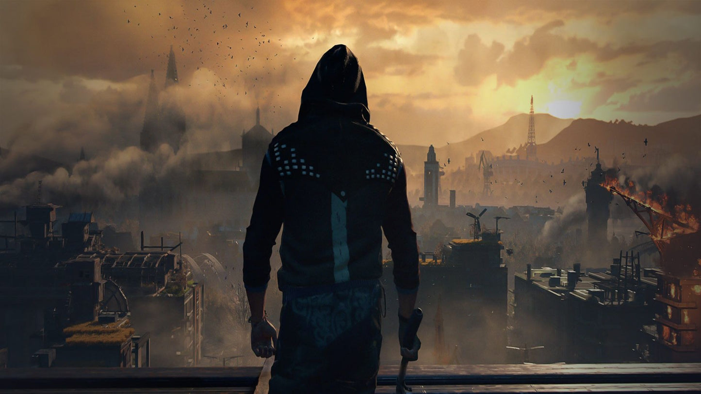 Dying Light 2 (PC) - Steam Gift - GLOBAL   - Techland Publishing [Email/Instant Delivery]