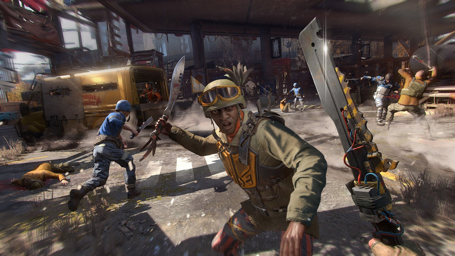Dying Light 2 (PC) - Steam Key - GLOBAL   - Techland Publishing [Email/Instant Delivery]