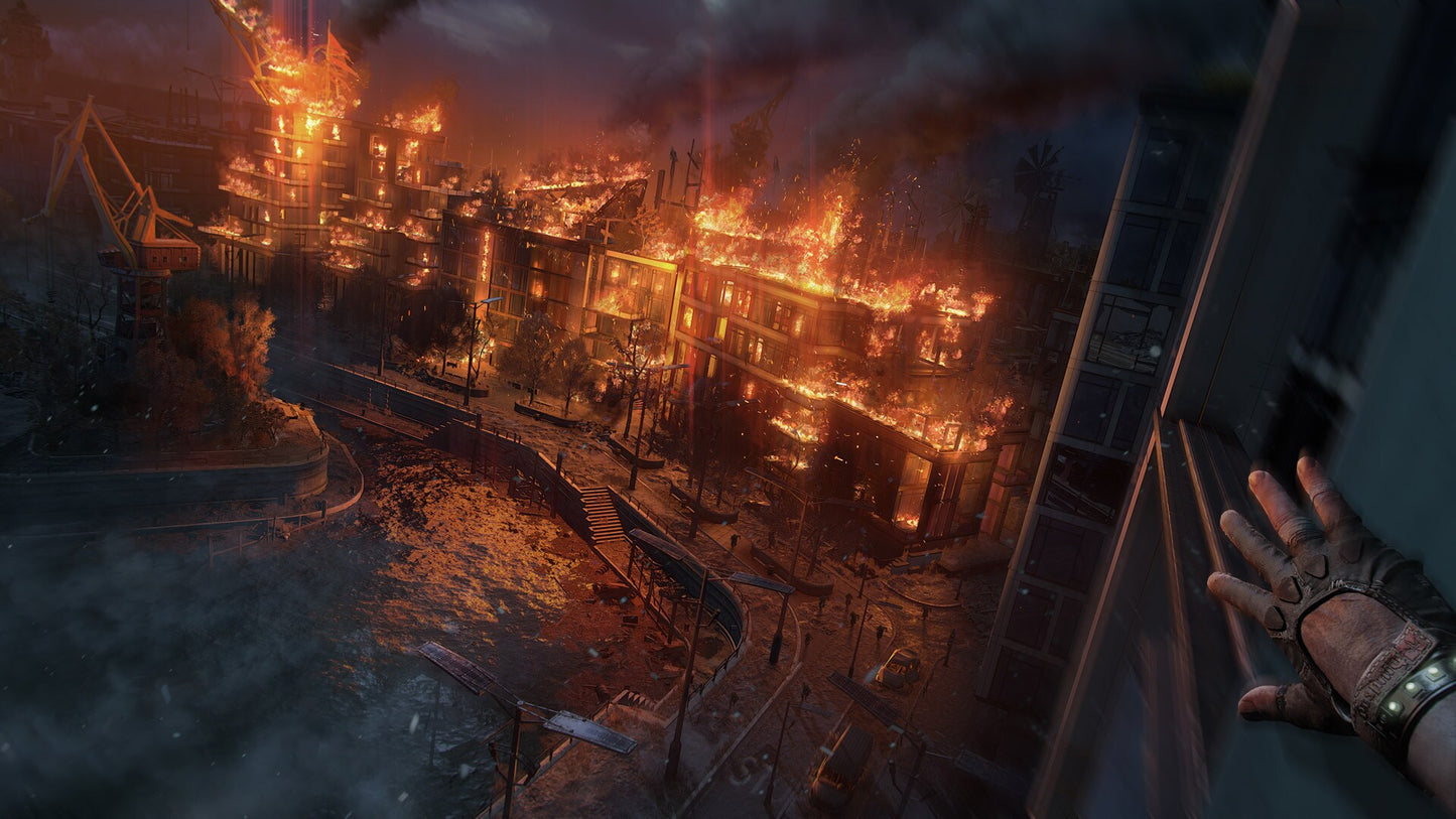 Dying Light 2 (PC) - Steam Key - GLOBAL   - Techland Publishing [Email/Instant Delivery]