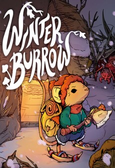 Winter Burrow (PC) - Steam Gift - GLOBAL   - Noodlecake Studios [Email/Instant Delivery]
