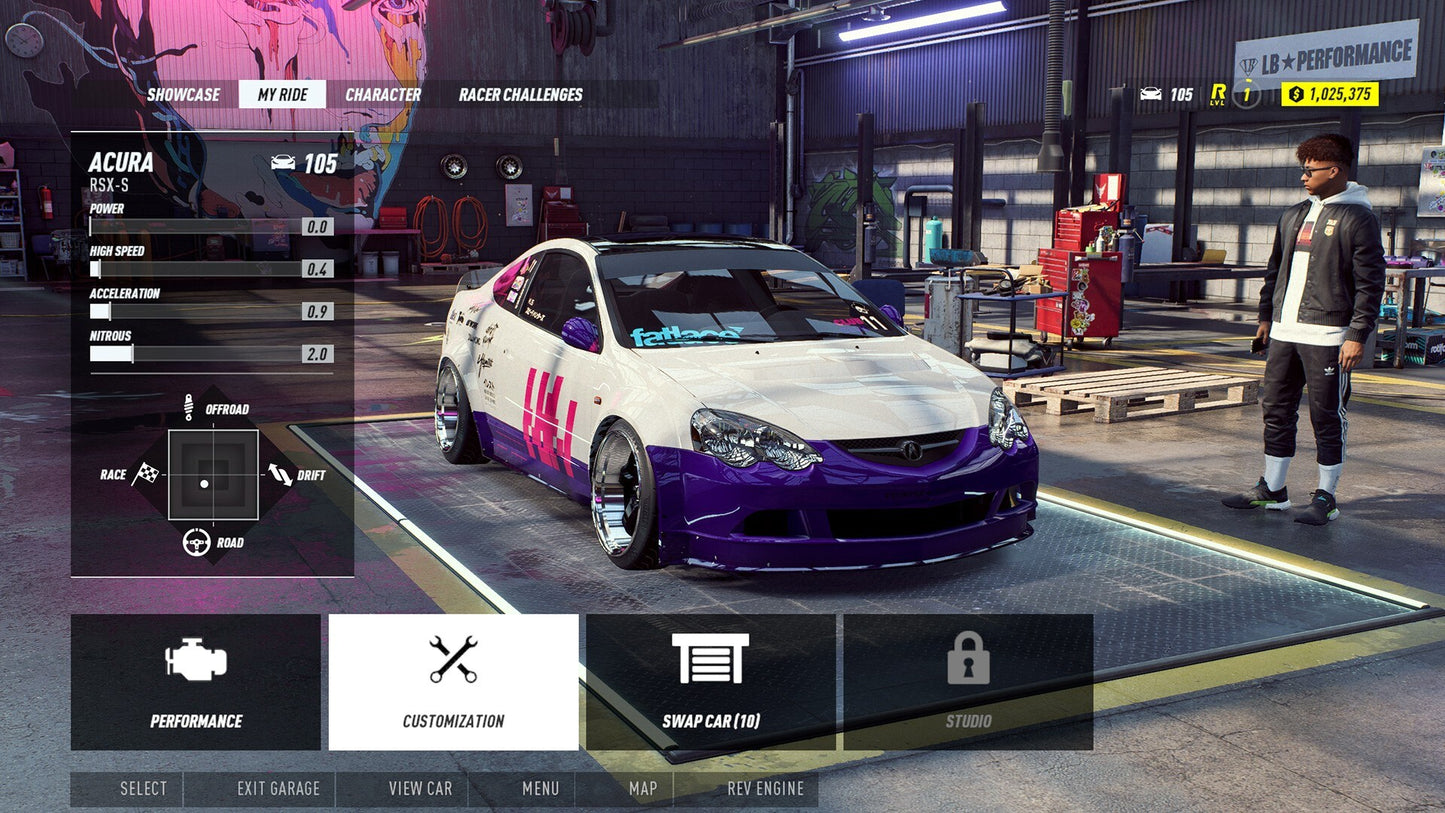 Need for Speed Heat (PC) - EA App Key - GLOBAL   - Electronic Arts [Email/Instant Delivery]