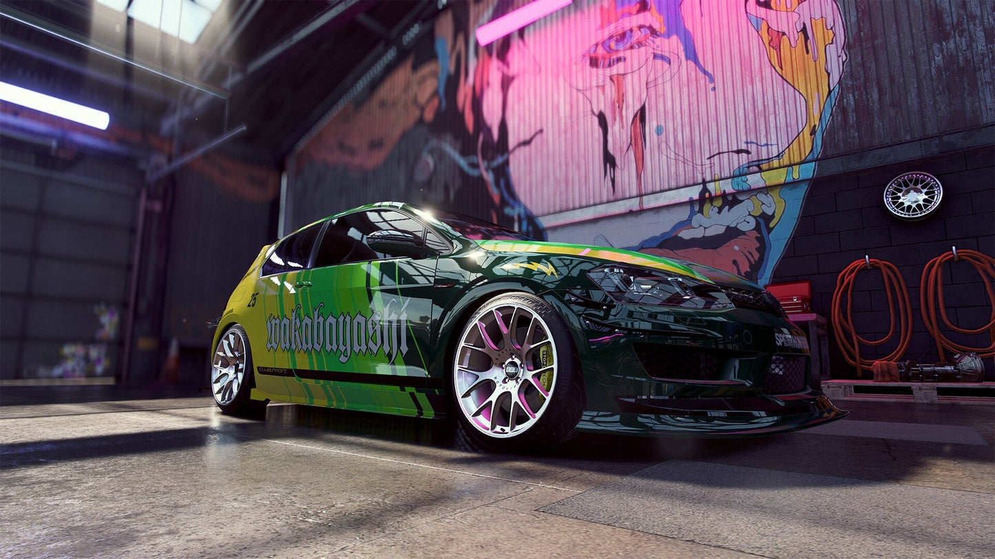 Need for Speed Heat (PC) - EA App Key - GLOBAL   - Electronic Arts [Email/Instant Delivery]