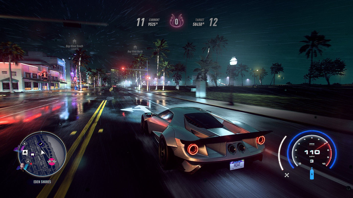 Need for Speed Heat (PC) - EA App Key - GLOBAL   - Electronic Arts [Email/Instant Delivery]