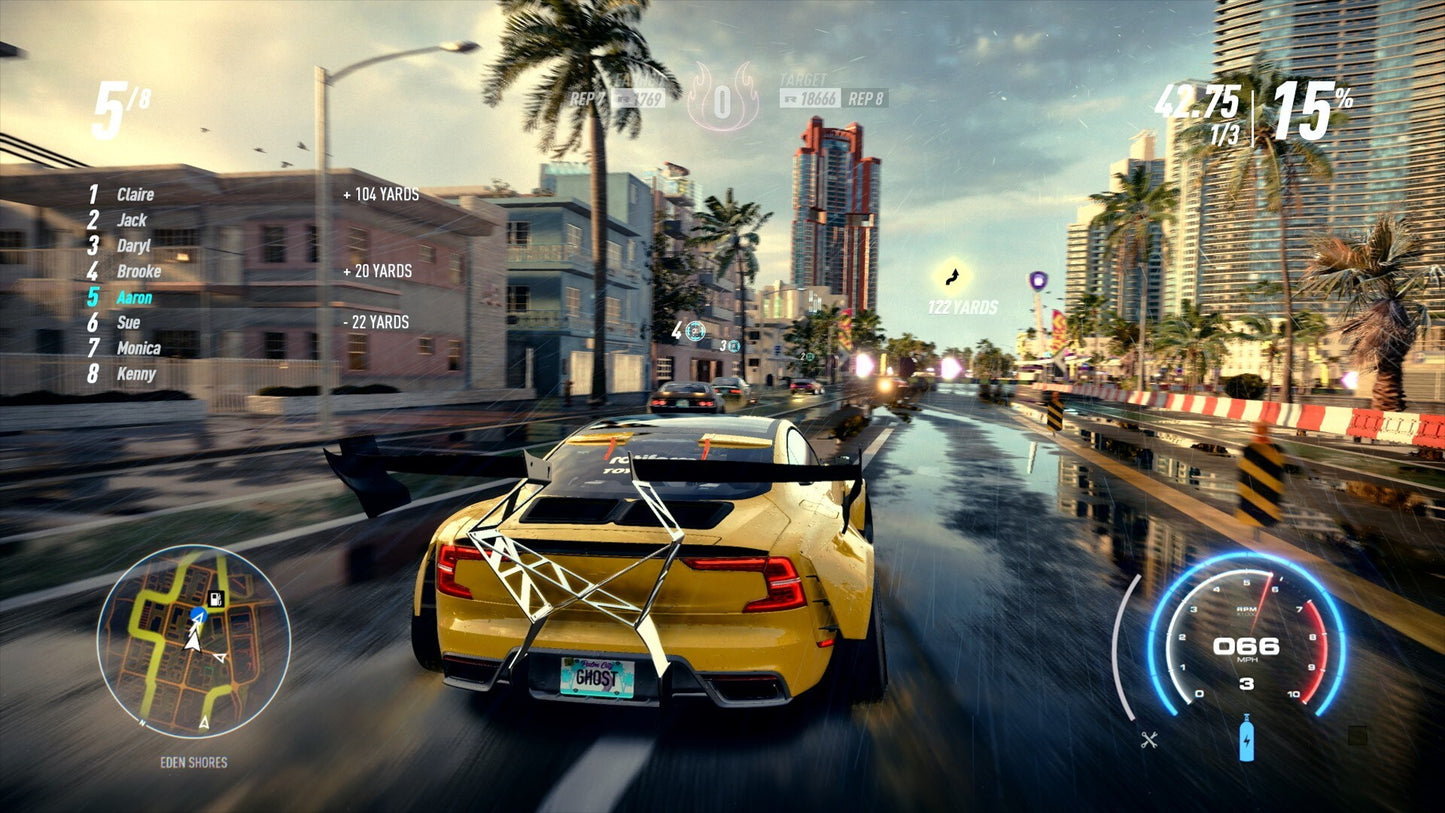Need for Speed Heat (PC) - EA App Key - GLOBAL   - Electronic Arts [Email/Instant Delivery]