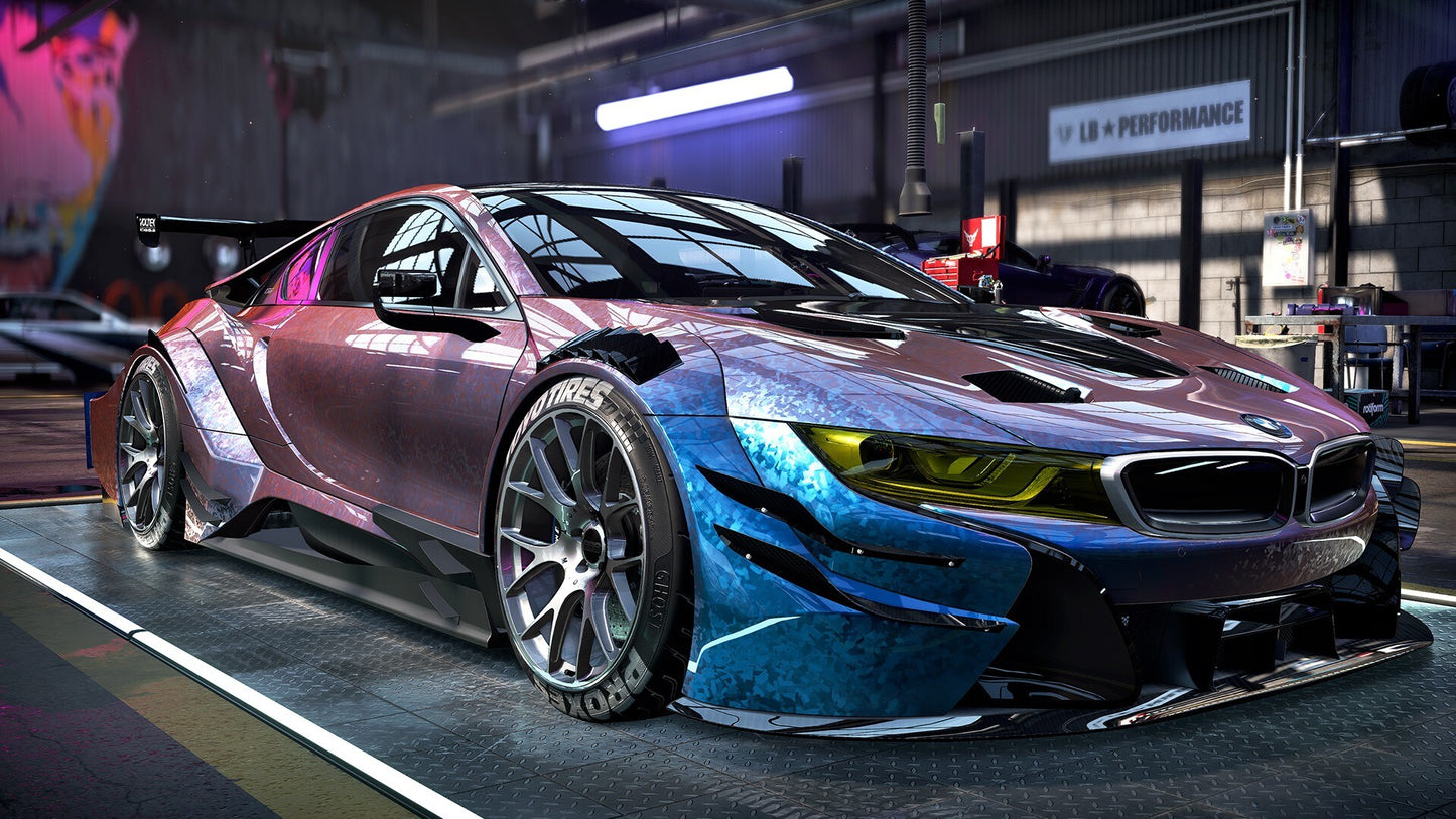 Need for Speed Heat (PC) - EA App Key - GLOBAL   - Electronic Arts [Email/Instant Delivery]