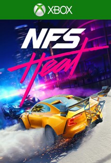 Need for Speed Heat Deluxe Edition (Xbox One) - Key - UNITED STATES Xbox Live -  - Electronic Arts [Email/Instant Delivery]