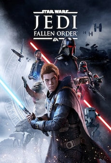 Star Wars Jedi: Fallen Order (PC) - EA App Key - GLOBAL - (EN/ES/FR/JP/KR/PT/CN)   - Electronic Arts [Email/Instant Delivery]