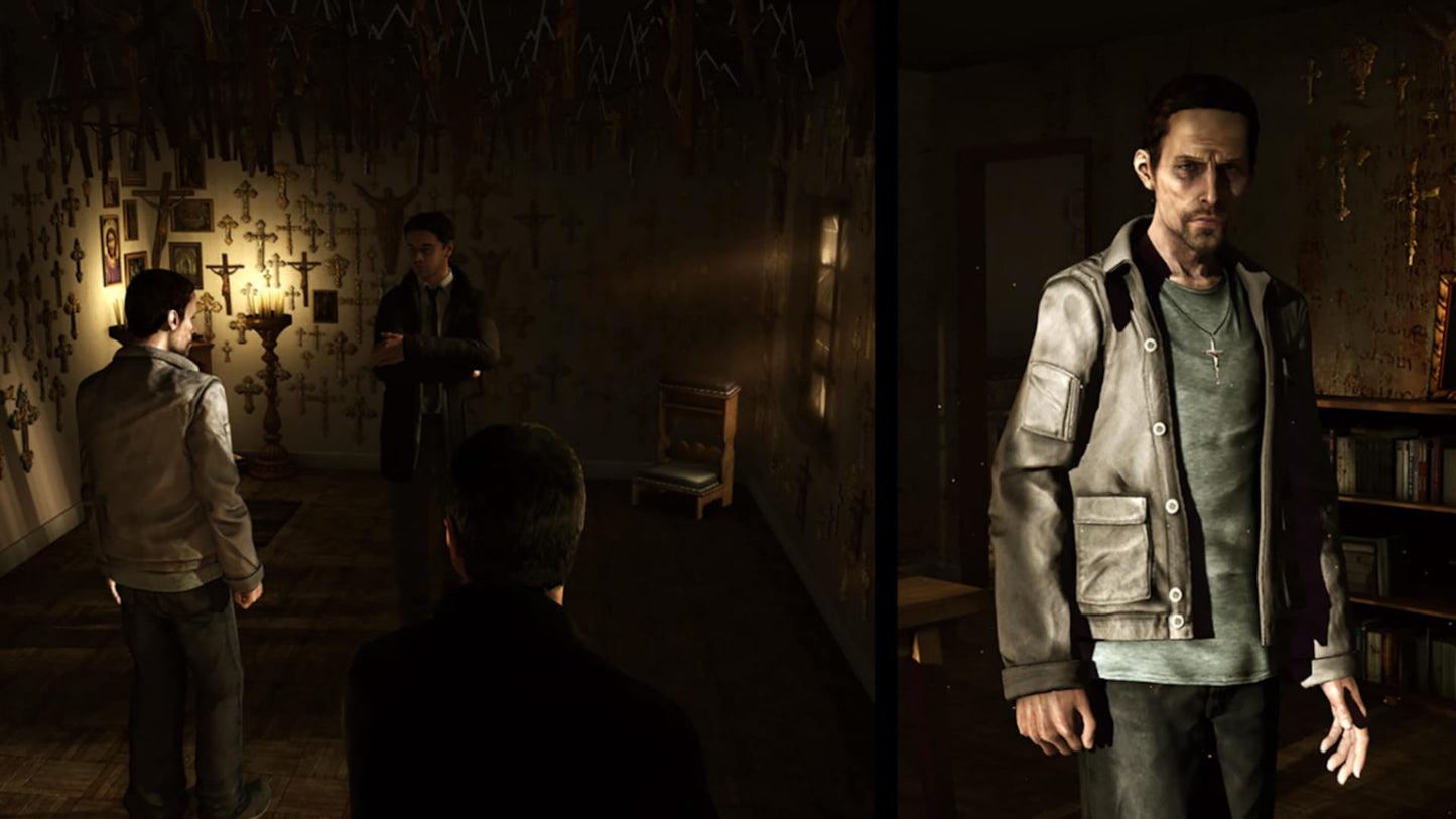 Heavy Rain (PC) - Steam Gift - NORTH AMERICA   - Quantic Dream [Email/Instant Delivery]