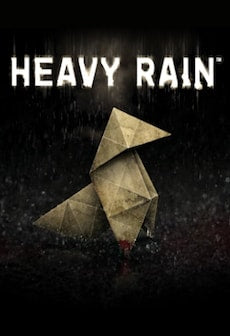 Heavy Rain (PC) - Steam Gift - NORTH AMERICA   - Quantic Dream [Email/Instant Delivery]