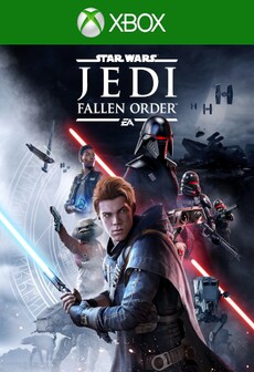 Star Wars Jedi: Fallen Order (Deluxe Edition) Xbox One - Xbox Live Key - GLOBAL   - Electronic Arts [Email/Instant Delivery]
