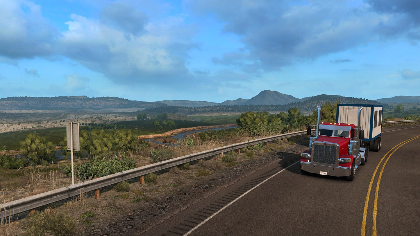 American Truck Simulator - Utah - Steam - Key GLOBAL   - SCS Software [Email/Instant Delivery]