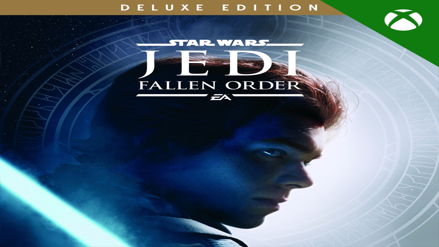 Star Wars Jedi: Fallen Order (Deluxe Edition) Xbox One - Xbox Live Key - GLOBAL   - Electronic Arts [Email/Instant Delivery]